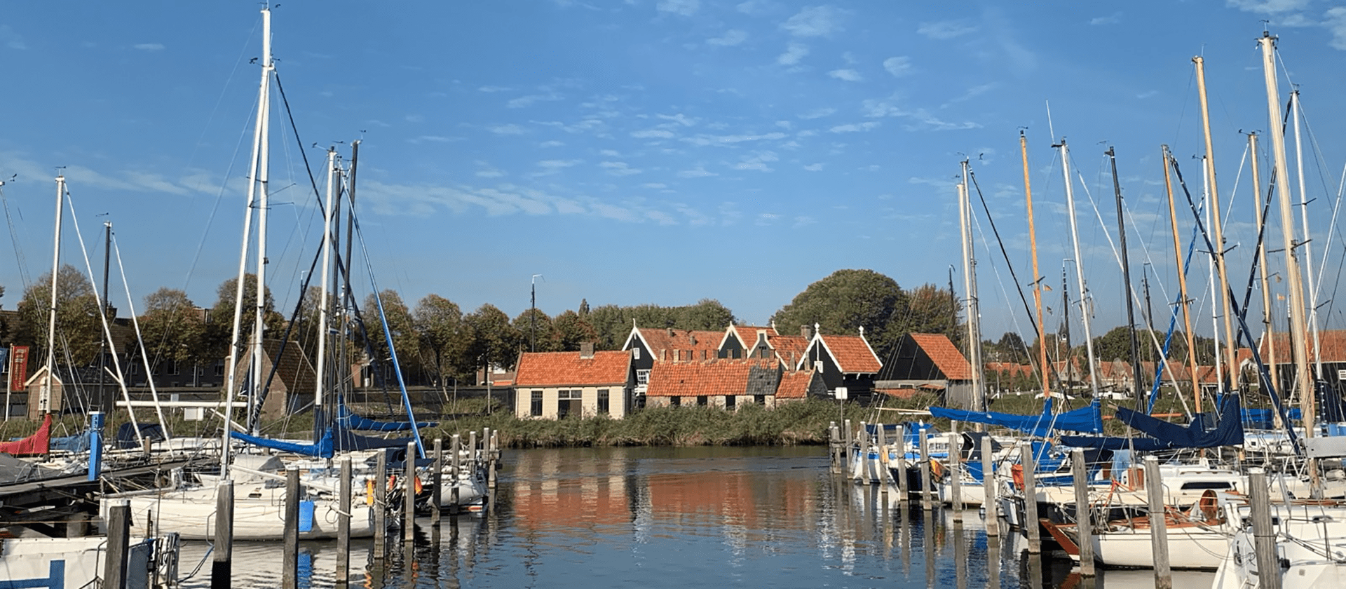 yachthaven enkhuizen