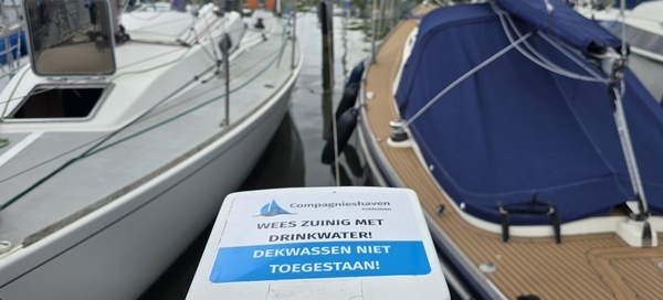compagnieshaven-wasser