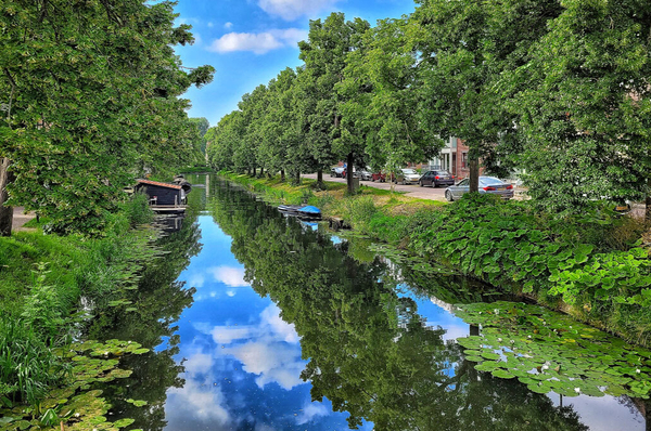 enkhuizen-grachten